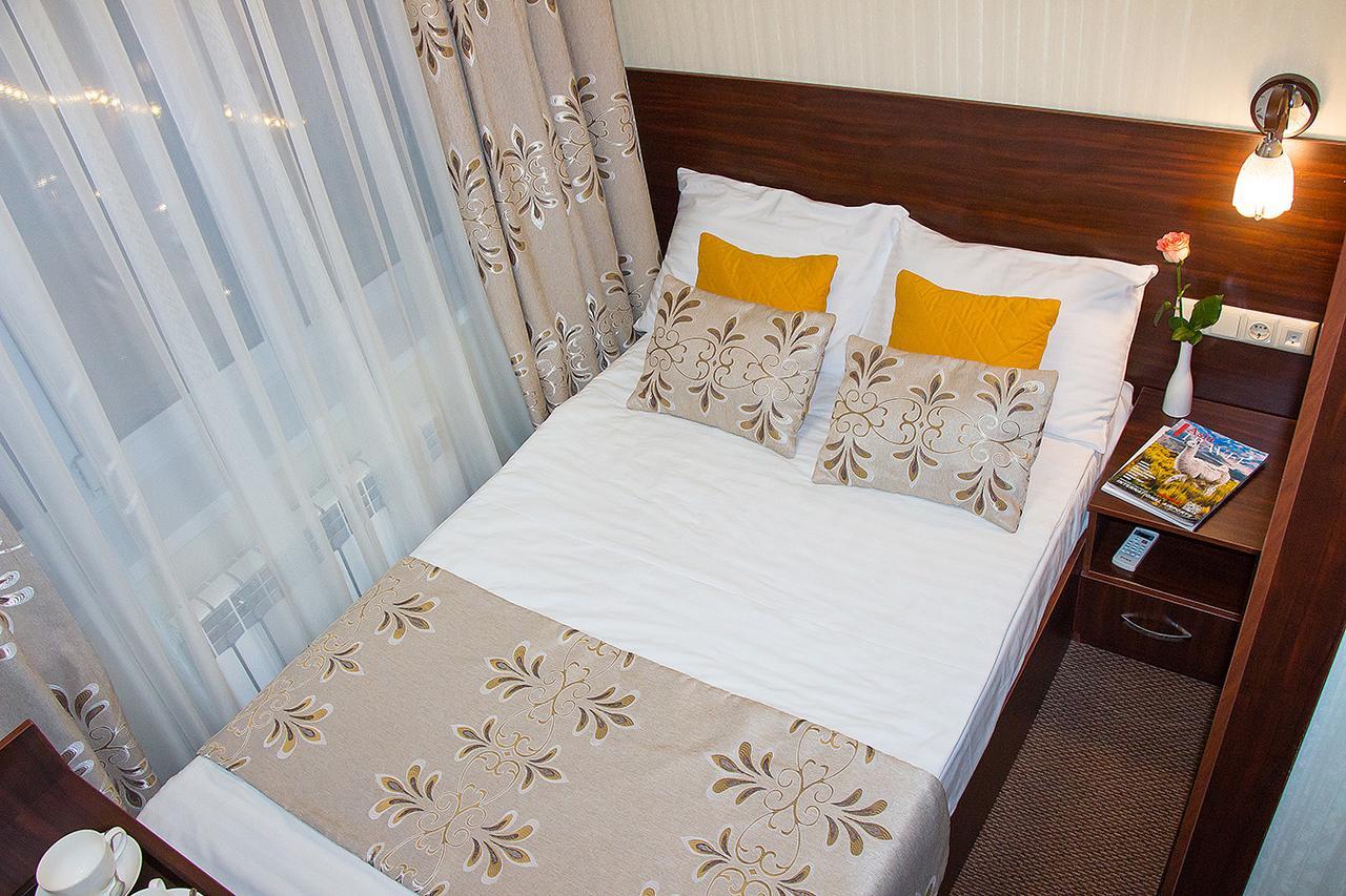 Hotel Silk Way Almaty Exteriér fotografie